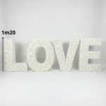 Lettre LOVE - 3