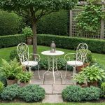 Salon de jardin Romantique - 3