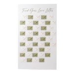 Mur à enveloppes - 1